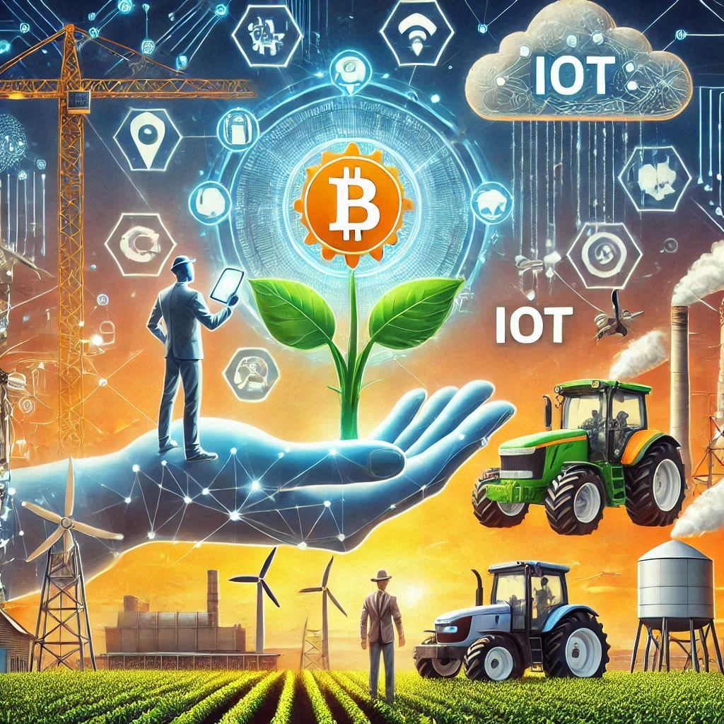 Ni poljoprivreda više ne može naprijed bez AI-a, blockchaina i IoT-a