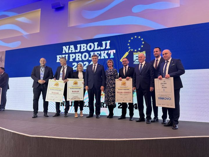 Velika Gorica proglašena najboljim gradom u Hrvatskoj u području obrazovanja, demografije i socijalne politike