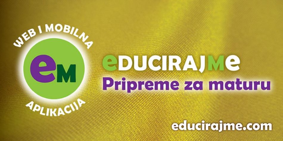 Maturantima s područja Svete Nedelje besplatno korištenje aplikacije e-Pripreme za državnu maturu.