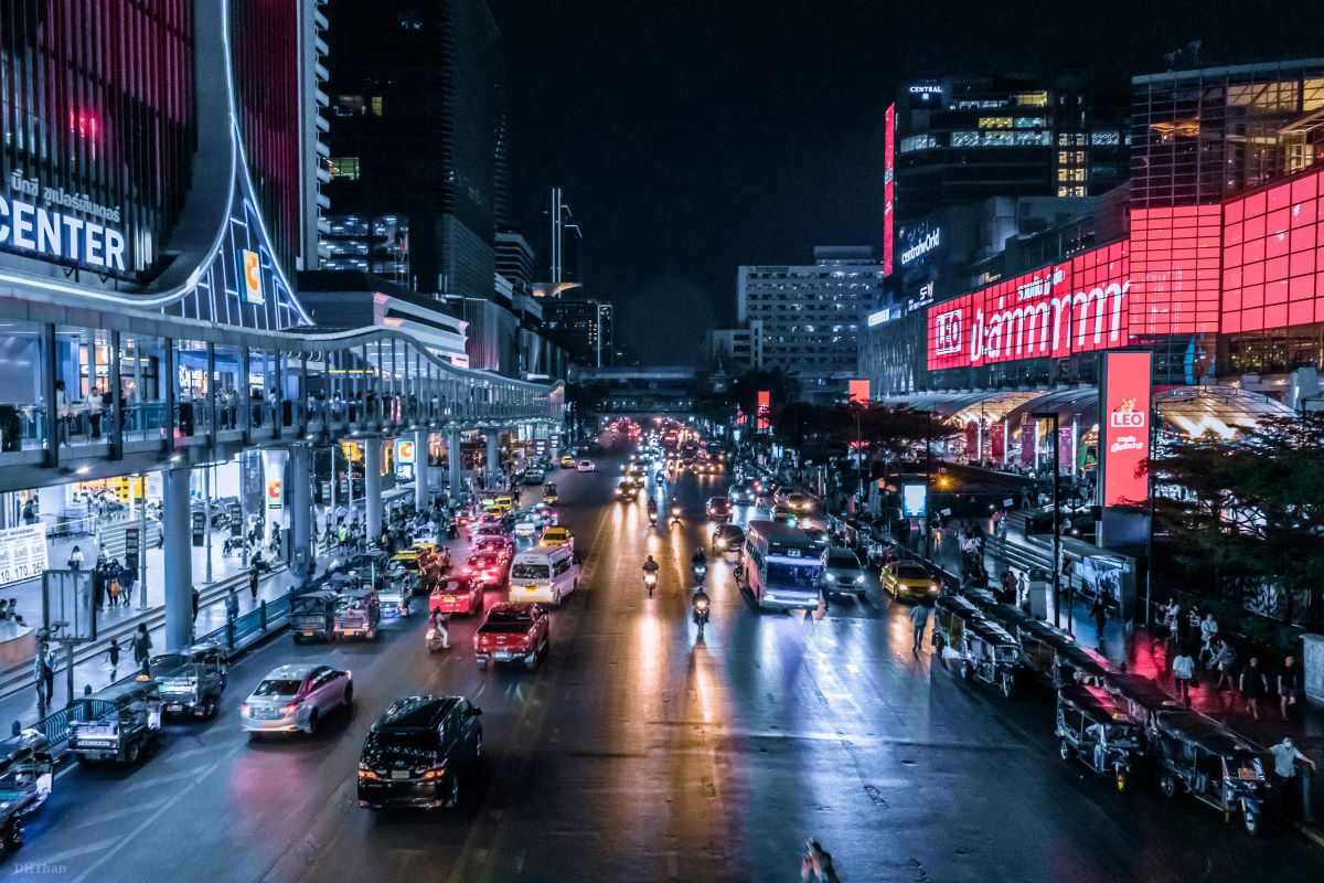 Bangkok nudi besplatan javni prijevoz usred krize zagađenja