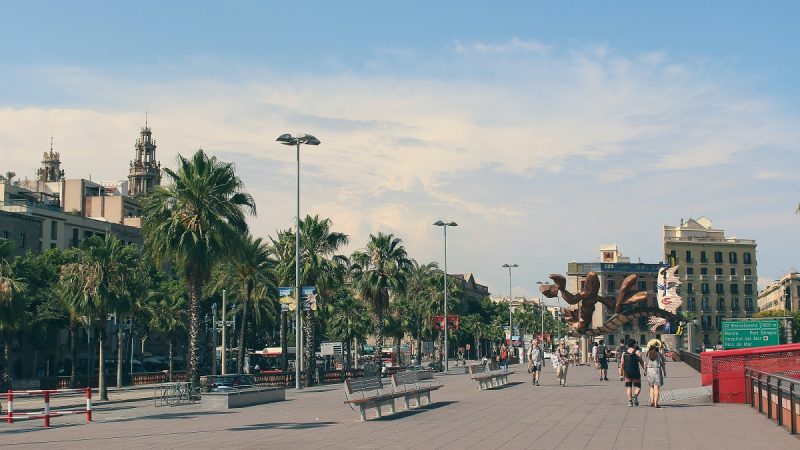 Barcelona nudi subvencije za električne bicikle