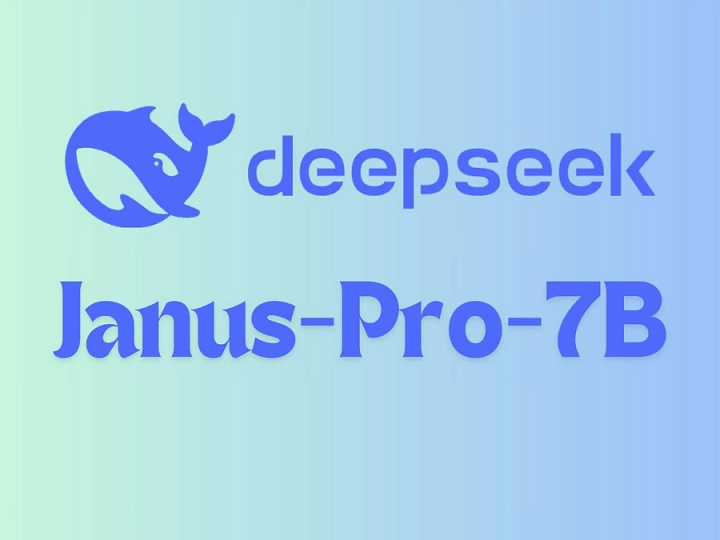 DeepSeek objavio AI model Janus Pro-7B