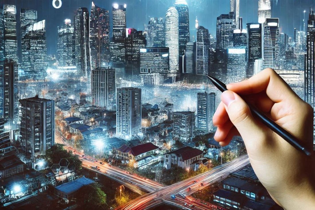 Održan webinar na temu sufinanciranja digitalizacije gradova i umjetne inteligencije