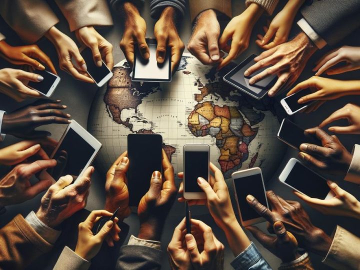 Seniori izvještavaju da su online, ali se ne osjećaju osnaženo