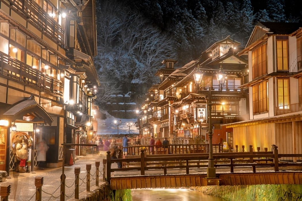 Japanski grad u kojem su toplice nazvane ‘Spirited Away’ ograničava dnevni broj turista