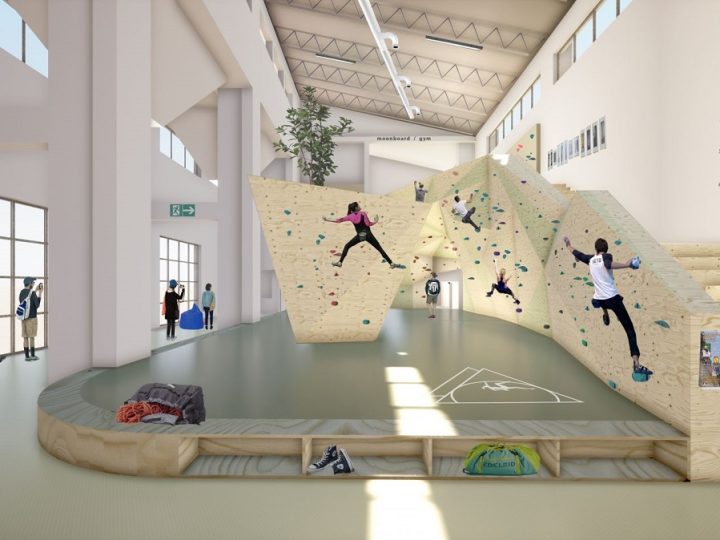 Na prostoru bivše vojarne Bribirskih knezova realizira se Centar za mlade
