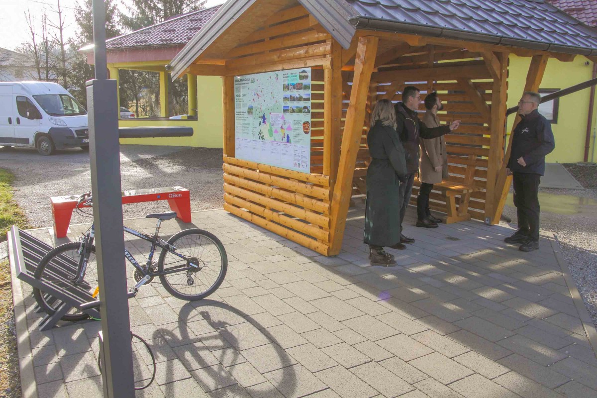 Razvoj biciklističkog turizma u Ivancu