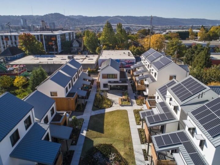 Njemačka gradi kvart koji nema troškova za energiju