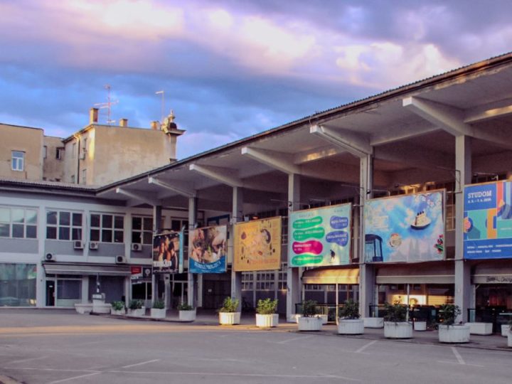 Studentski centar u Zagrebu ulaže u održivost