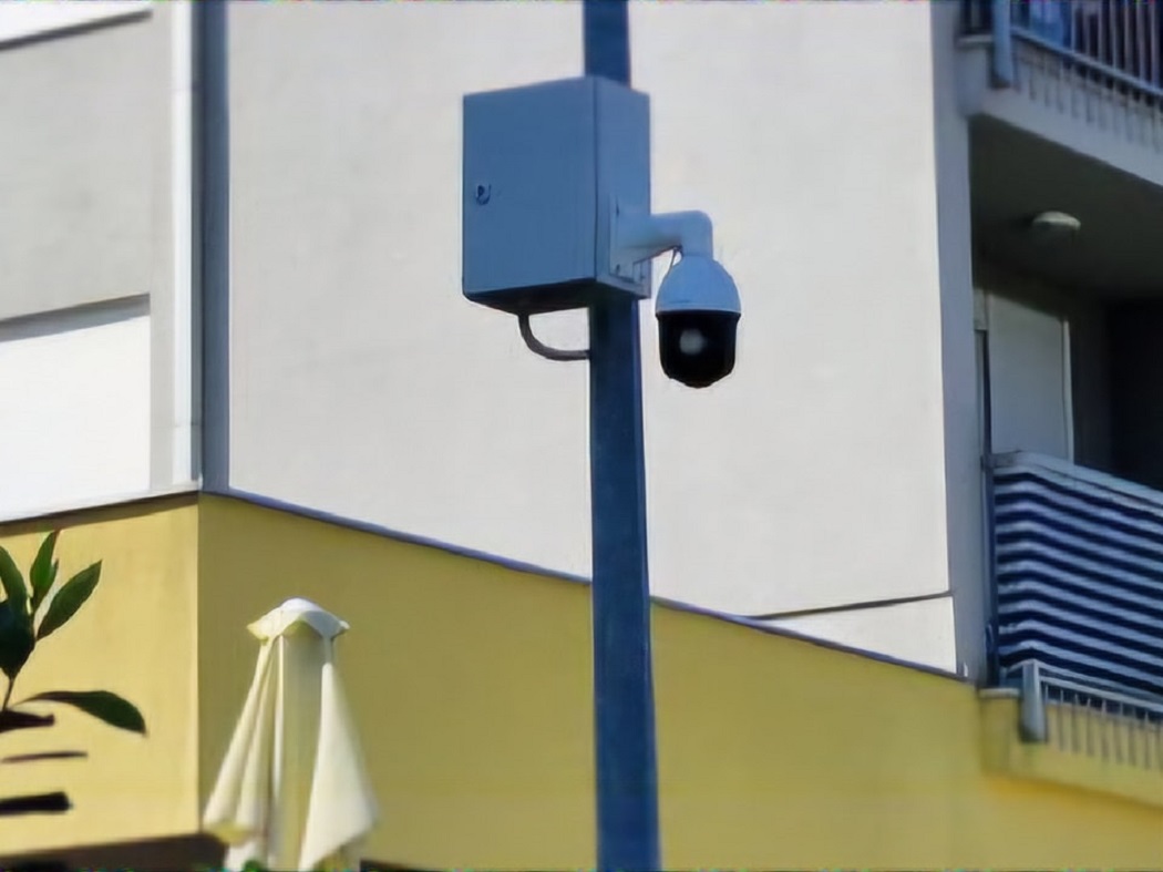 U Zaprešiću postavljene kamere za automatsko prepoznavanje nepropisnog parkiranja i zaustavljanja