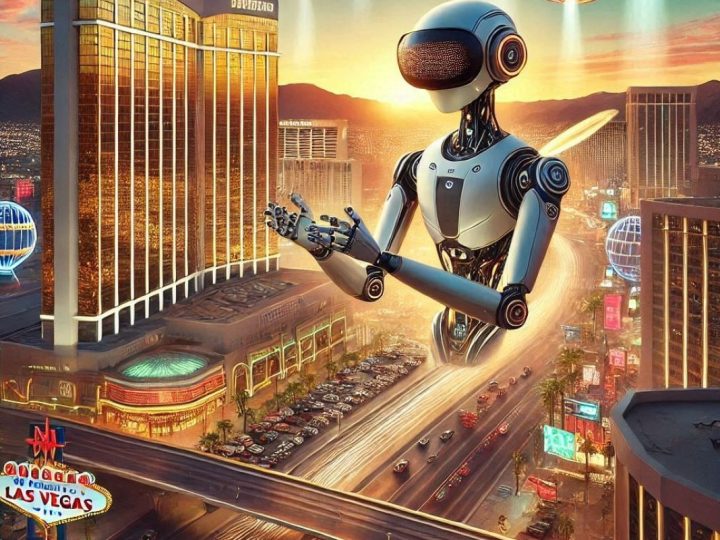 U Las Vegasu se gradi prvi hotel koji pokreće umjetna inteligencija