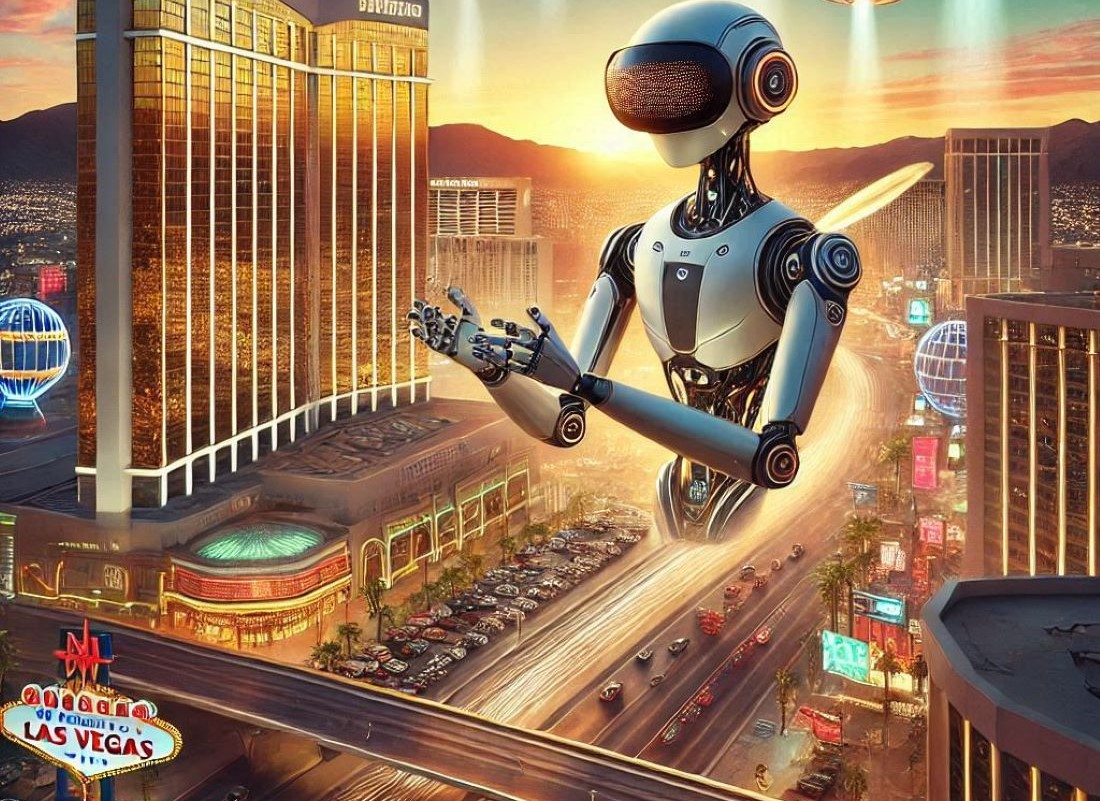 U Las Vegasu se gradi prvi hotel koji pokreće umjetna inteligencija
