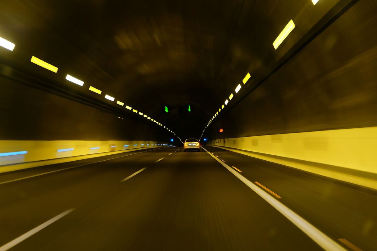 Druga cijev cestovnog tunela Gotthard u Švicarskoj je pravo građevinsko čudo