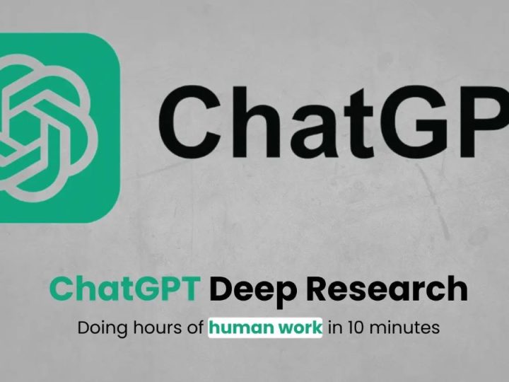 ChatGPT dobio novu moćnu funkciju Deep Research