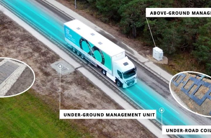 Francuska testira električno induktivno punjenje na pravoj autocesti!
