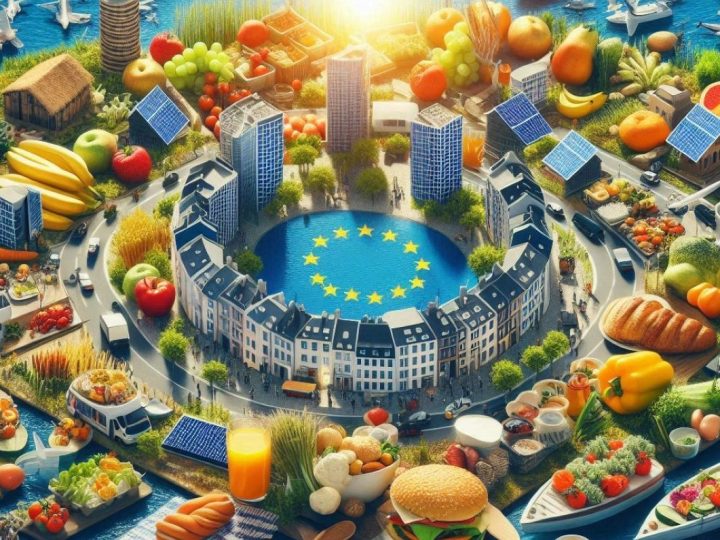 Zašto gradovi moraju biti dio europske prehrambene budućnosti?