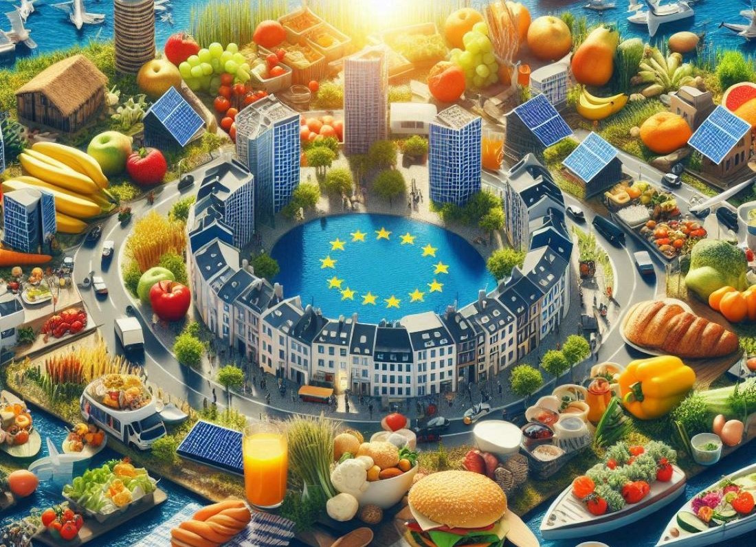 Zašto gradovi moraju biti dio europske prehrambene budućnosti?