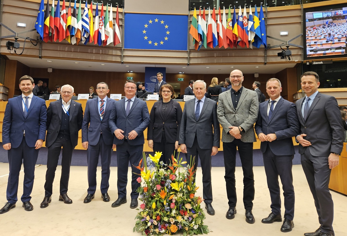 Konstituiran novi saziv Europskog odbora regija