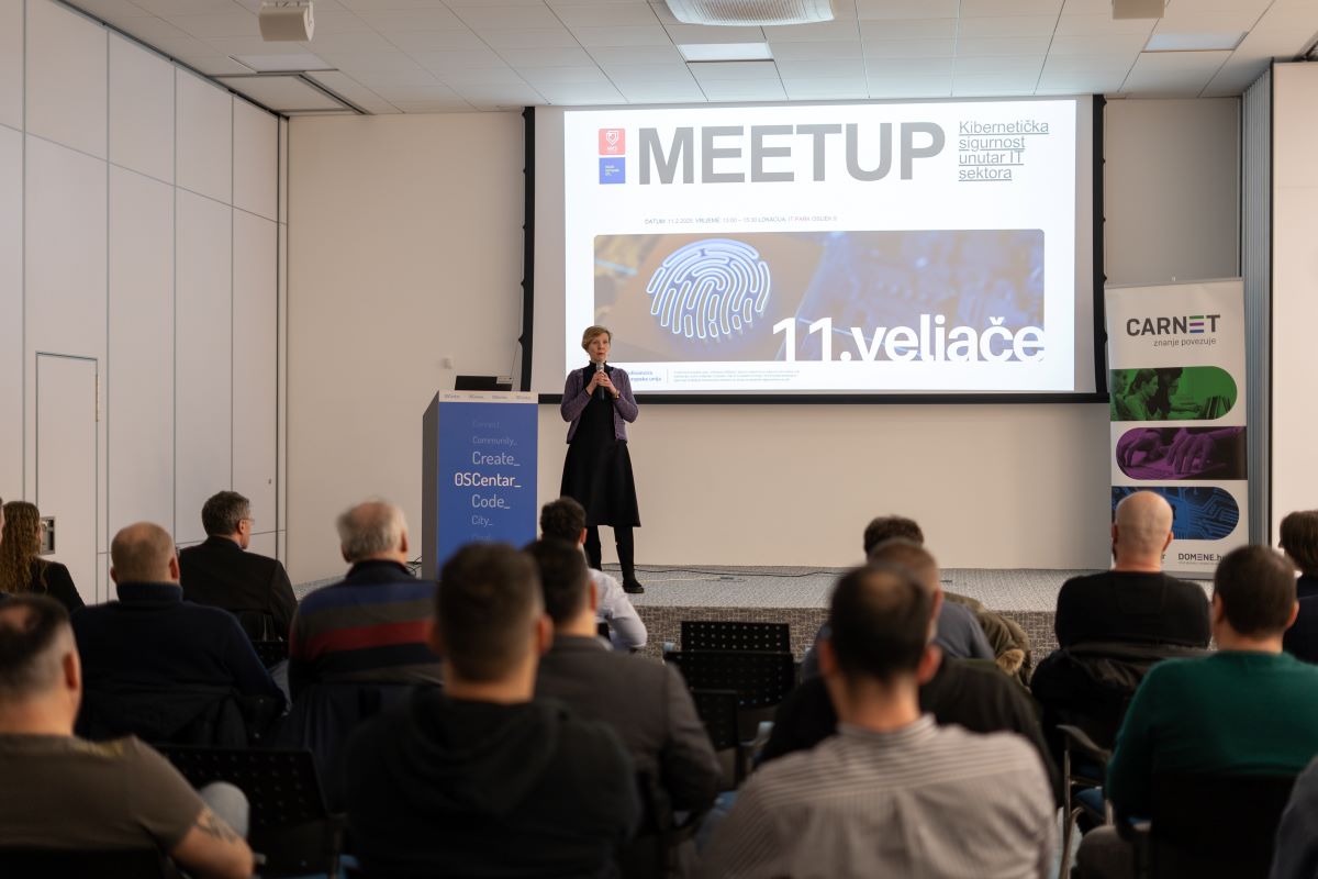 Kibernetička sigurnost u fokusu: NKS održao prve Cybermeetup-ove