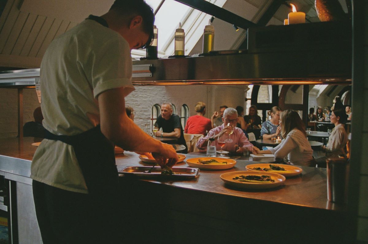 Ovo je službeno najbolji restoran u Amsterdamu za 2025. godinu