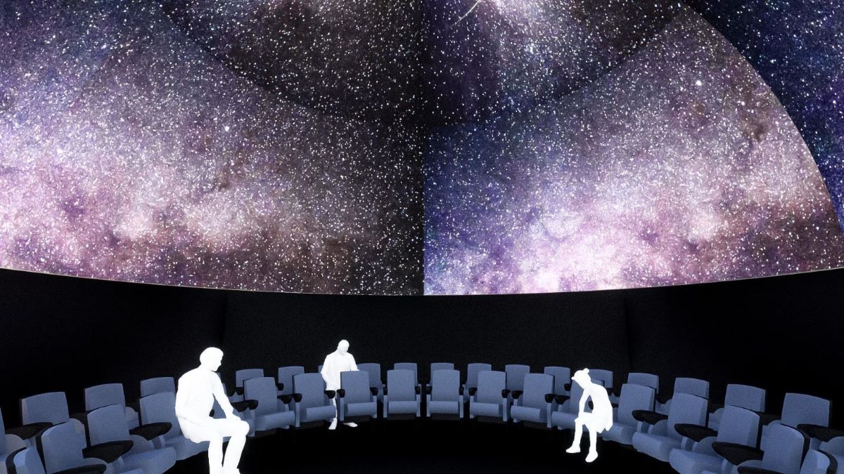 Sisak dobiva Planetarij, novu atrakciju za Siščane i posjetitelje grada