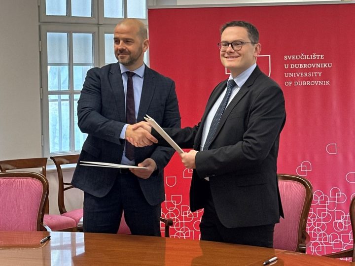Sveučilište u Dubrovniku i CARNET osnovali Centar za afektivno računarstvo