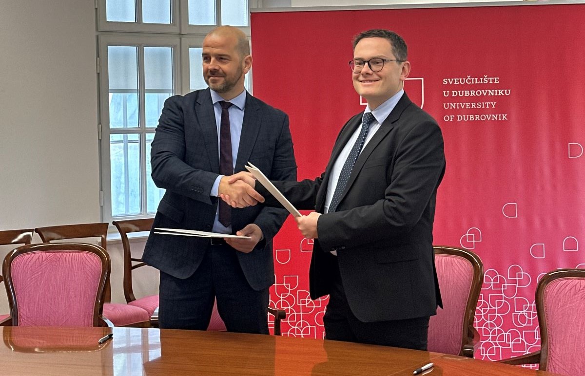 Sveučilište u Dubrovniku i CARNET osnovali Centar za afektivno računarstvo