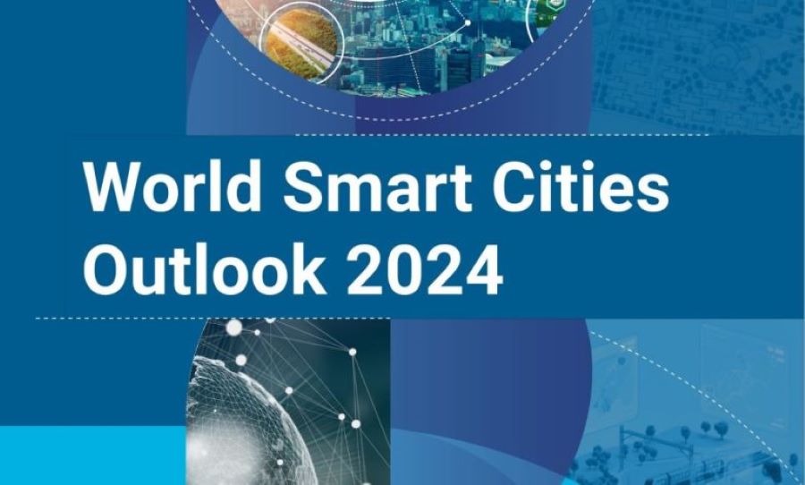 Objavljeno je izvješće World Smart Cities Outlook 2024