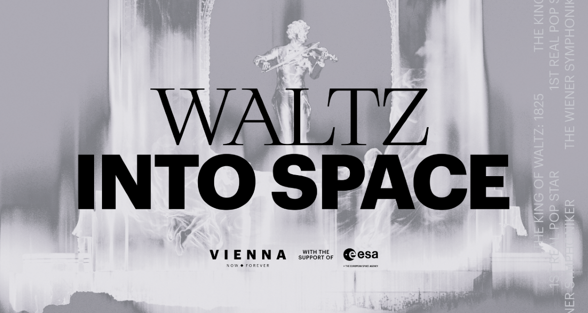 „Waltz into Space“: Beč i ESA šalju Straussa u svemir