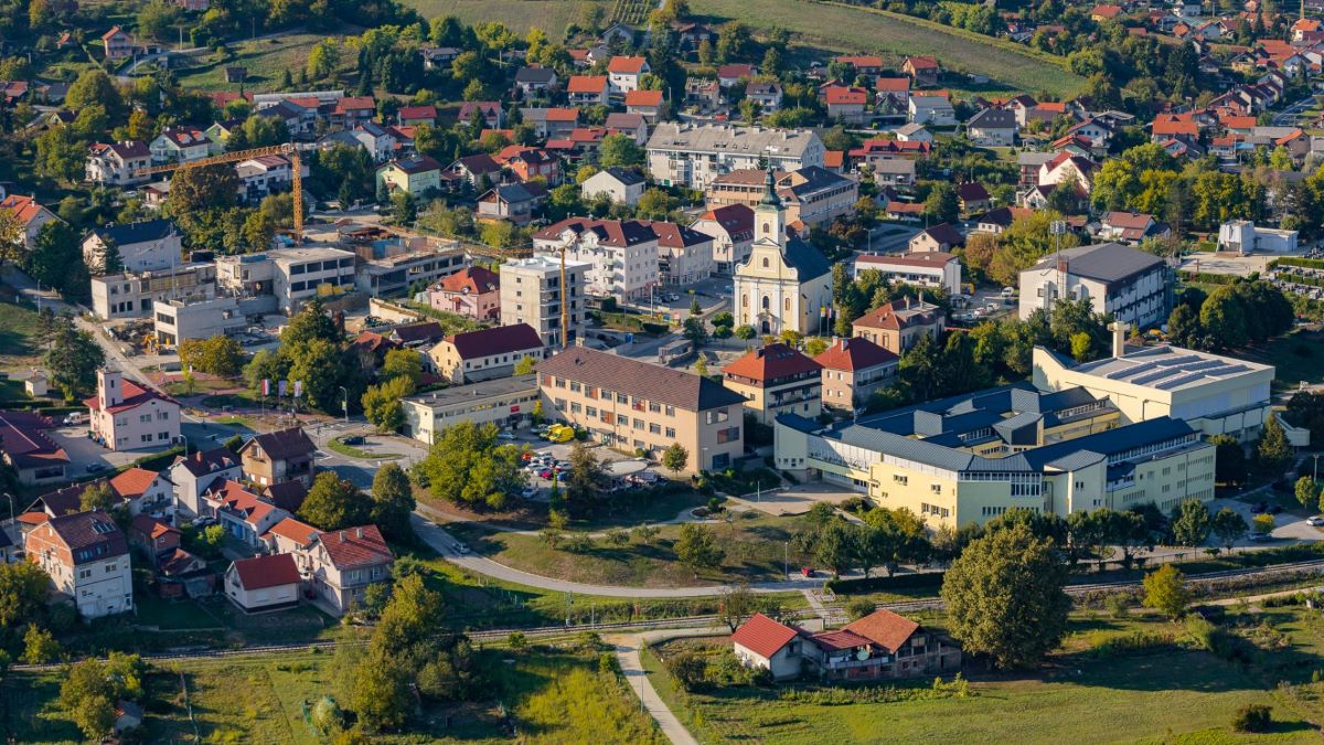 Grad Zabok uvodi javni prijevoz električnim busevima
