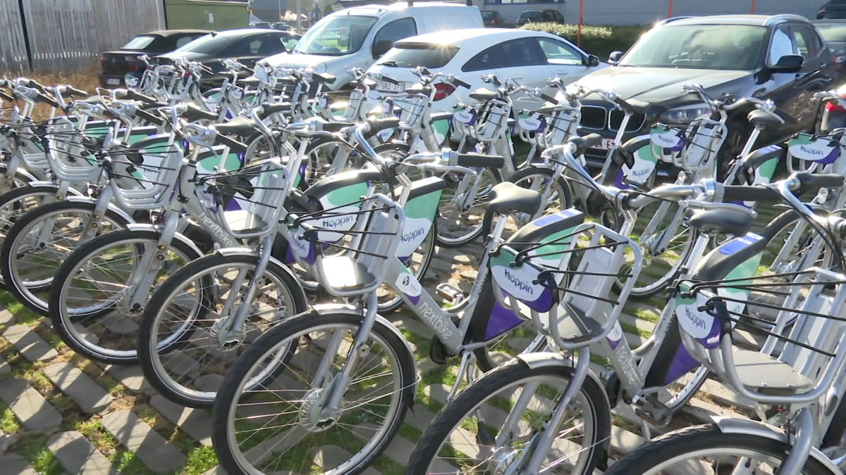 Nextbike proširuje bikeshare program u Belgiju