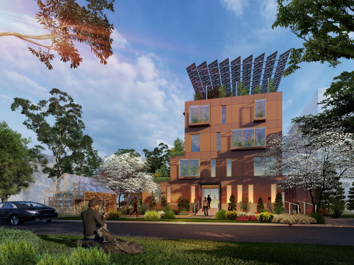 Što je regenerativna arhitektura i zašto je sve važnija za gradove?