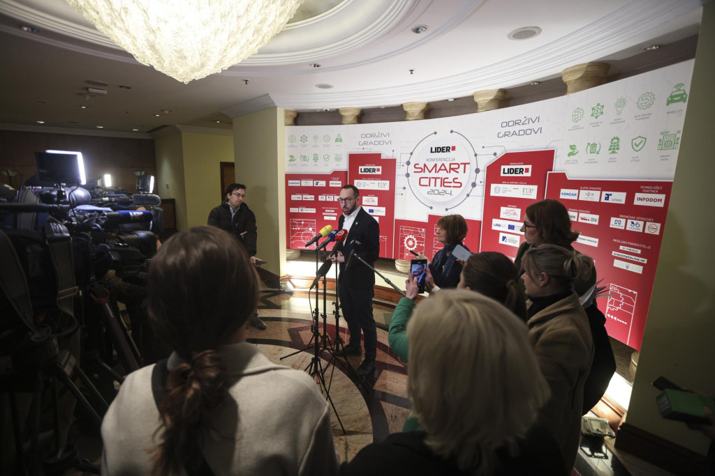 Koji vas gradonačelnici ove godine čekaju na konferenciji Smart Cities
