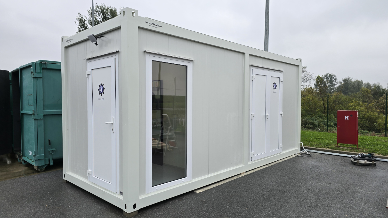 Novi projekt Eko Moslavine u Kutini: Aparat za povrat boca štedi vrijeme i čuva okoliš