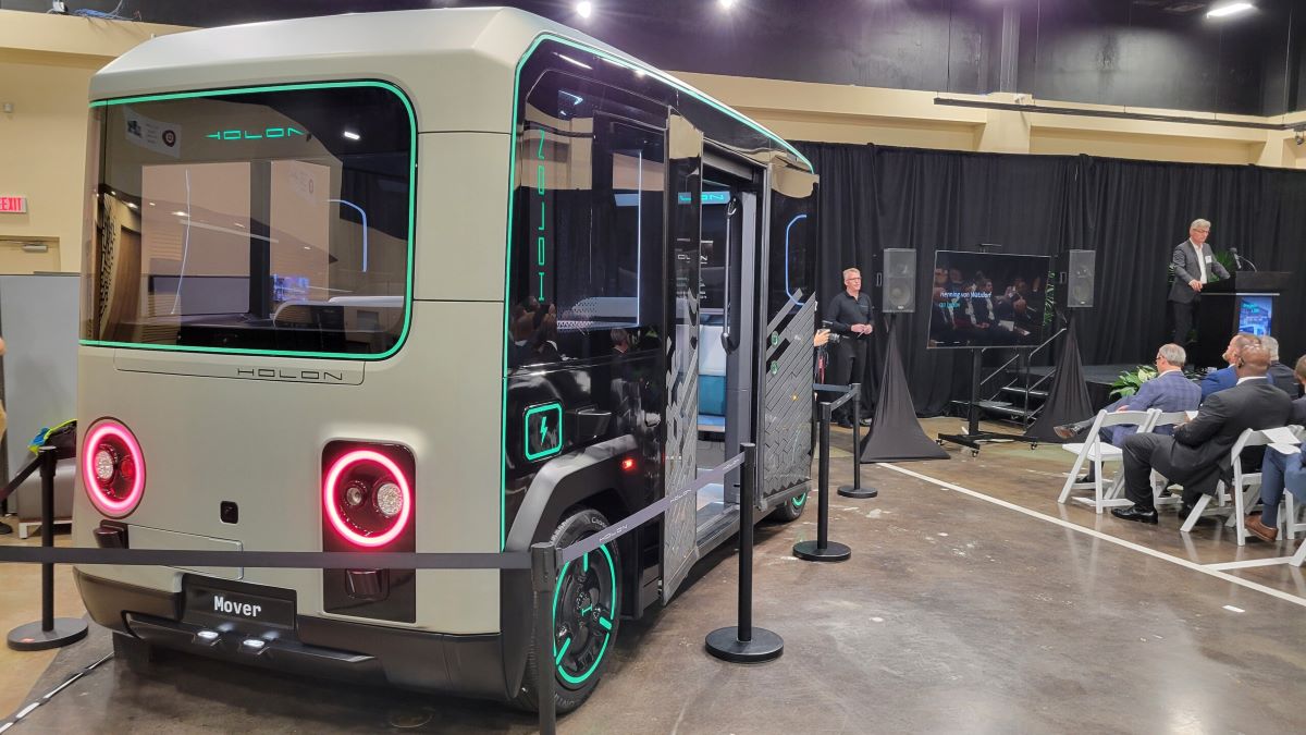Autonomni autobusi u Hamburgu od ovog ljeta