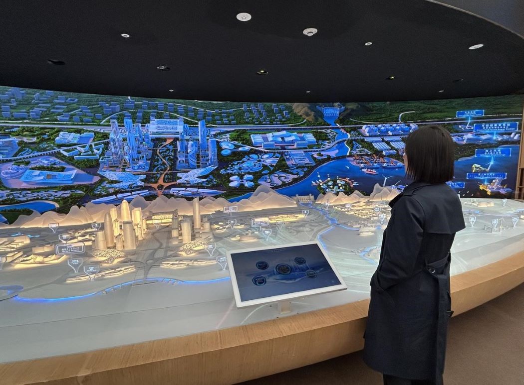 CEEC predstavlja nacrt budućeg pametnog grada na Svjetskoj izložbi Expo 2025