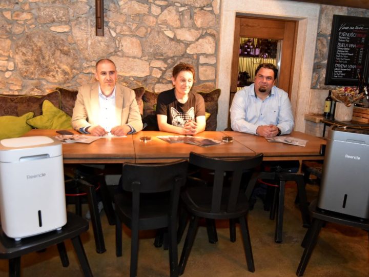 Nacionalni Plan sprječavanja i smanjenja nastajanja otpada od hrane i uloga JLS-ova