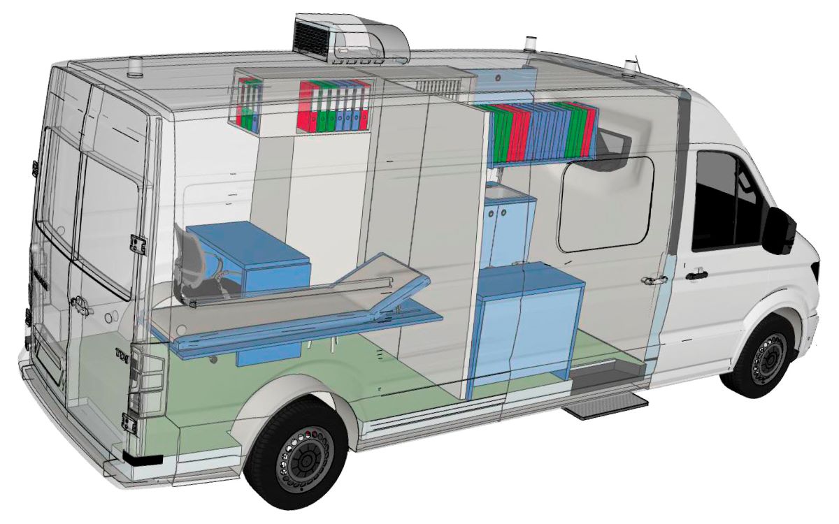 Pokreće se sustav mobilnih ambulanti i ljekarne u okviru brodica za otoke