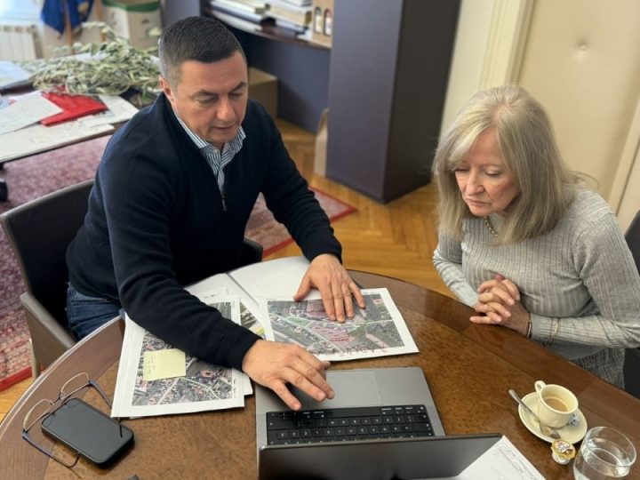 Na tečaju informatike u Jastrebarskom osmislili park za pse