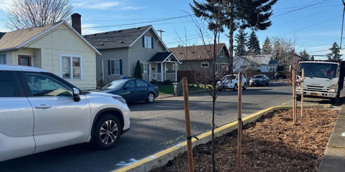 Kako Portland nedovoljno iskorištena parkirna mjesta pretvara u zelene površine