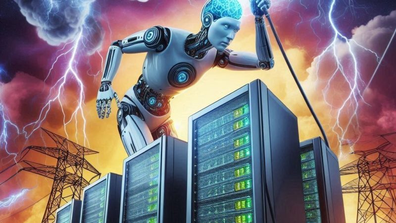 Google priznao da je potrošnja AI podatkovnih centara od 2019. porasla preko 250 posto