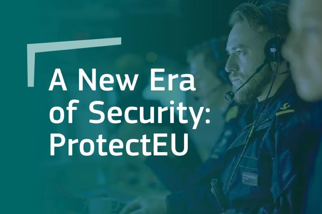 Komisija predstavila ProtectEU – novu europsku strategiju unutarnje sigurnosti