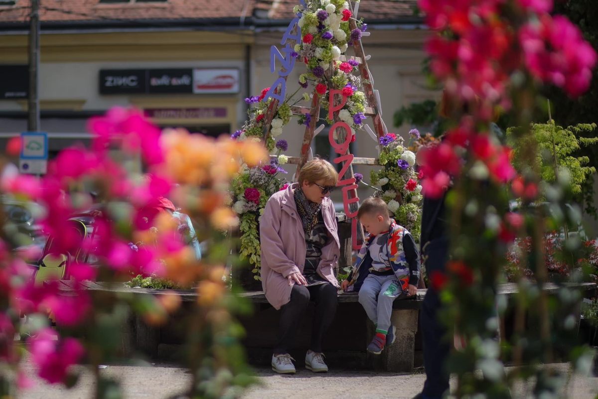 Dođite u Jasku na sajam cvijeća – tema sajma su Erdödyevi lusteri!