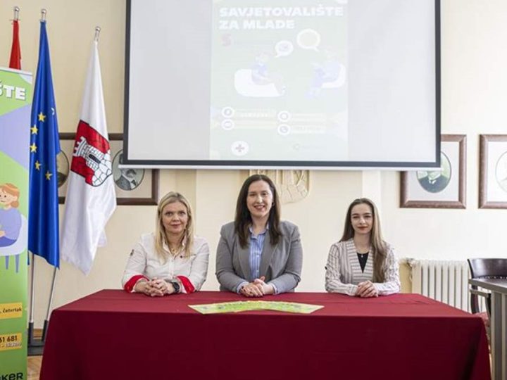 Samobor pokrenuo Savjetovalište za mlade u kojem je osigurana besplatna psihološka podrška