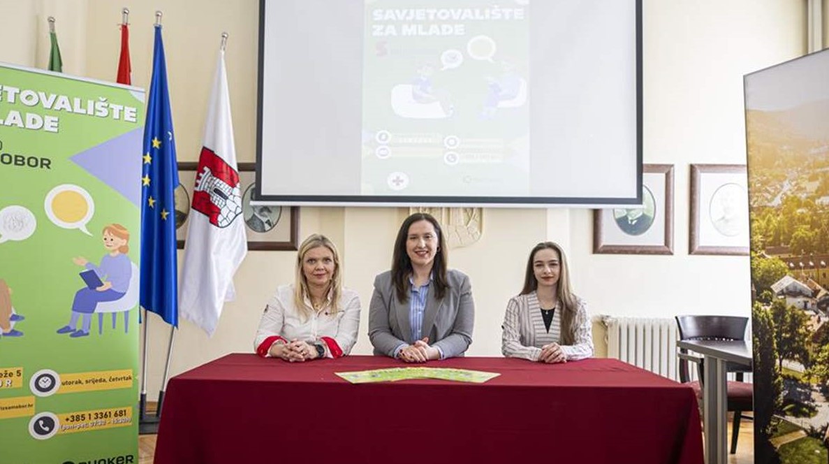 Samobor pokrenuo Savjetovalište za mlade u kojem je osigurana besplatna psihološka podrška