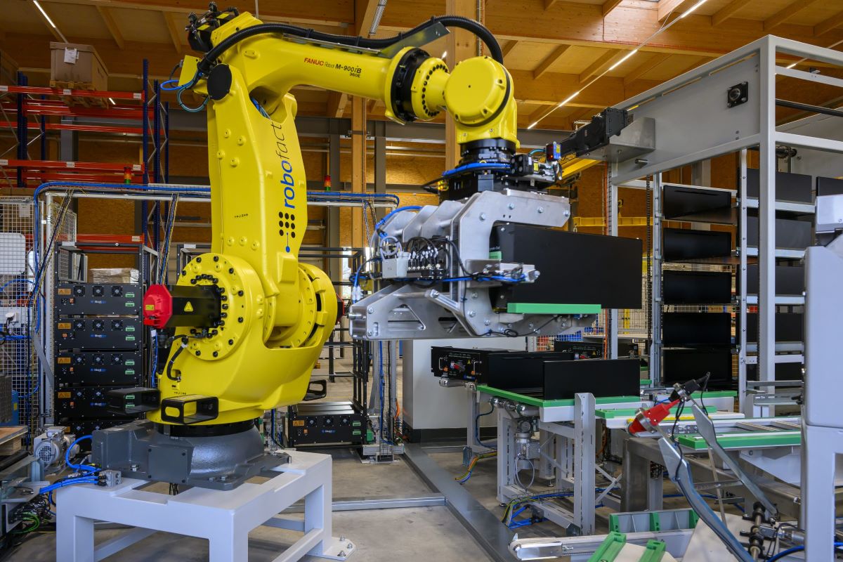 Ovo je najveći europski pogon za recikliranje baterija