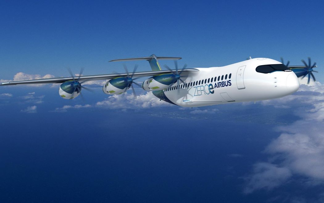 Kako će izgledati prvi komercijalni zrakoplov s nultom emisijom