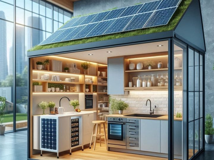Razvijena protočna baterija na bazi vode za učinkovitu kućnu pohranu energije