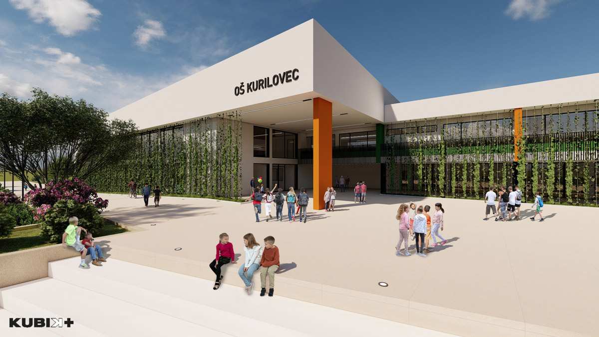 Velika Gorica gradi još tri škole!