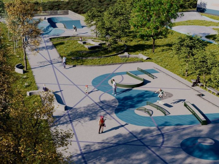 Uz pumptrack, stiže i VG Skate park